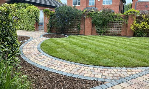 Driveways West Kirby